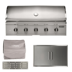 Coyote Outdoor Kitchen Packages